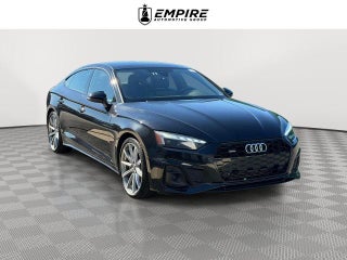 2025 Audi A5 Sportback S line Premium