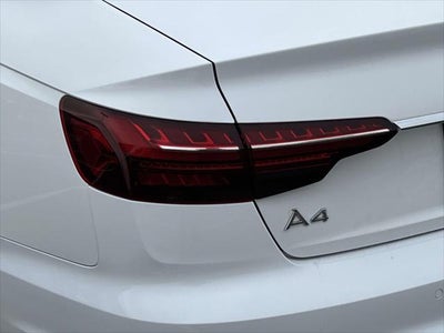 2023 Audi A4 Sedan S line Premium Plus