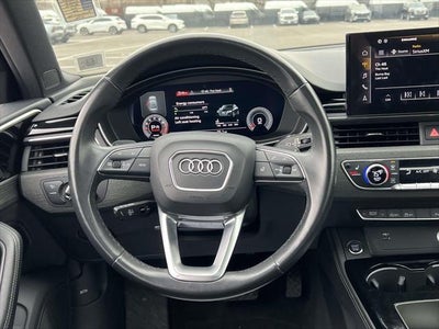 2023 Audi A4 Sedan S line Premium Plus