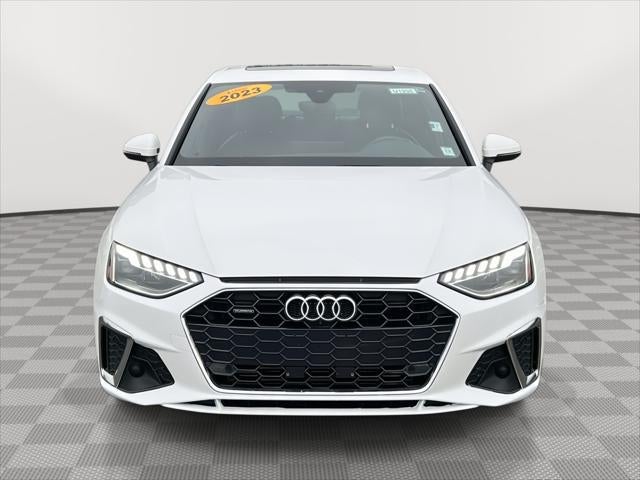 2023 Audi A4 Sedan S line Premium Plus
