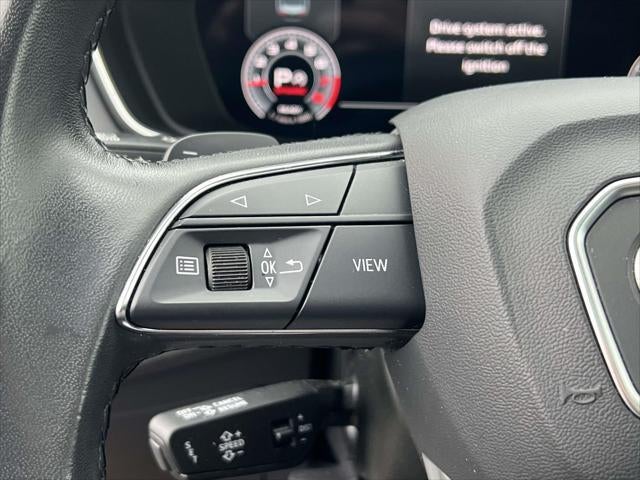 2023 Audi A4 Sedan S line Premium Plus