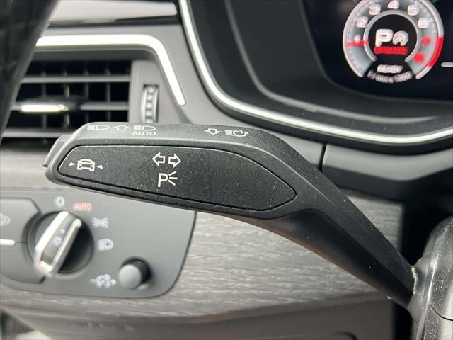 2023 Audi A4 Sedan S line Premium Plus