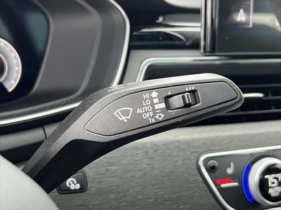 2023 Audi A4 Sedan S line Premium Plus