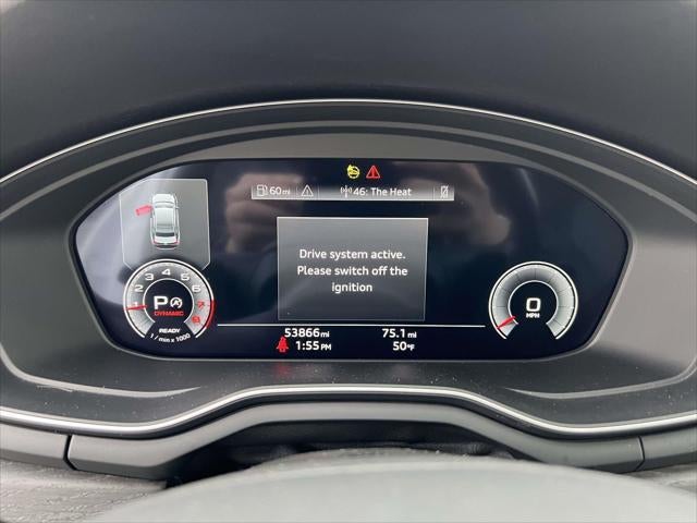 2023 Audi A4 Sedan S line Premium Plus