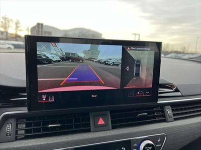 2023 Audi A4 Sedan S line Premium Plus