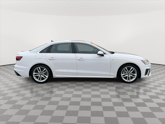 2023 Audi A4 Sedan S line Premium Plus