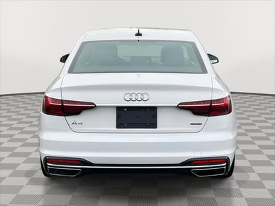 2023 Audi A4 Sedan S line Premium Plus