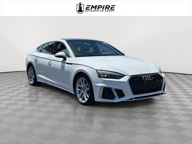 2024 Audi A5 Sportback S line Premium Plus