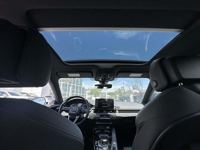 2024 Audi A5 Sportback S line Premium Plus