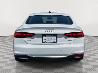 2024 Audi A5 Sportback S line Premium Plus