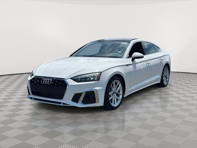 2024 Audi A5 Sportback S line Premium Plus