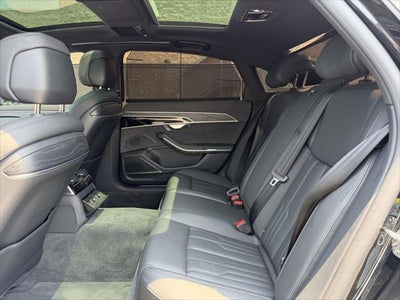2025 Audi A8 Base
