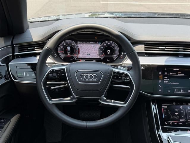 2025 Audi A8 Base