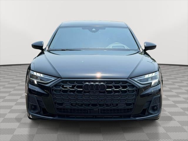 2025 Audi A8 Base