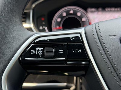 2025 Audi A8 Base