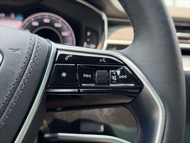 2025 Audi A8 Base