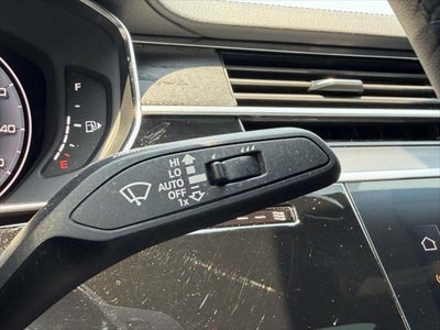2025 Audi A8 Base