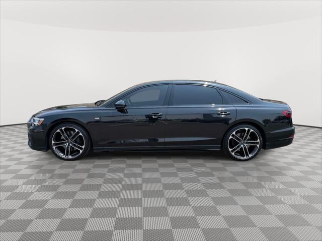 2025 Audi A8 Base