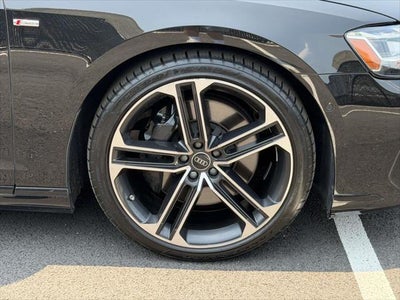 2025 Audi A8 Base