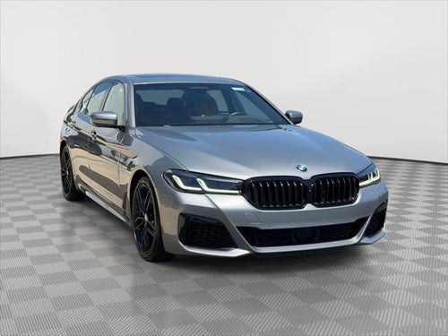 2023 BMW 5 Series M550i xDrive