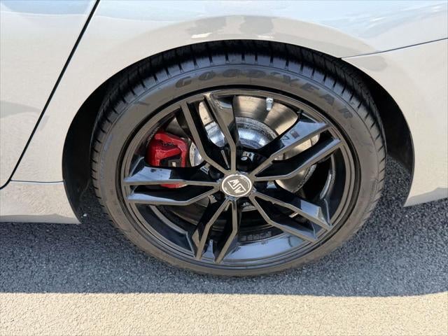 2023 BMW 5 Series M550i xDrive