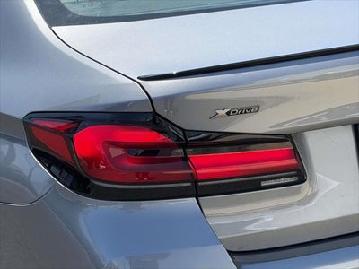 2023 BMW 5 Series M550i xDrive