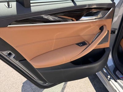 2023 BMW 5 Series M550i xDrive