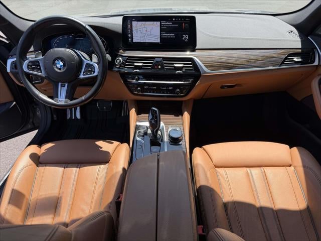 2023 BMW 5 Series M550i xDrive