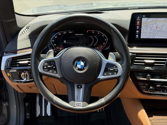 2023 BMW 5 Series M550i xDrive