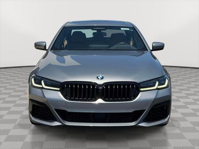 2023 BMW 5 Series M550i xDrive