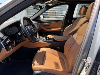 2023 BMW 5 Series M550i xDrive