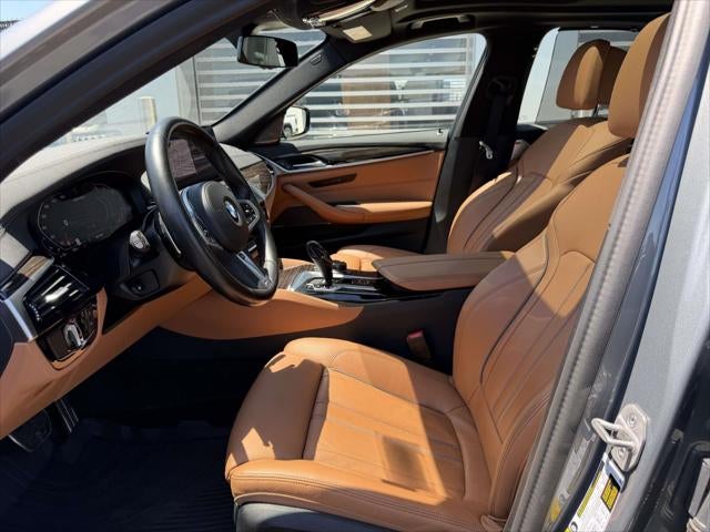 2023 BMW 5 Series M550i xDrive
