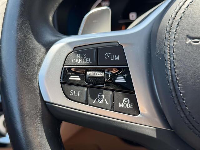 2023 BMW 5 Series M550i xDrive
