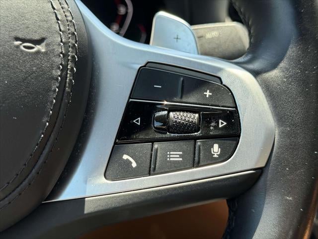 2023 BMW 5 Series M550i xDrive