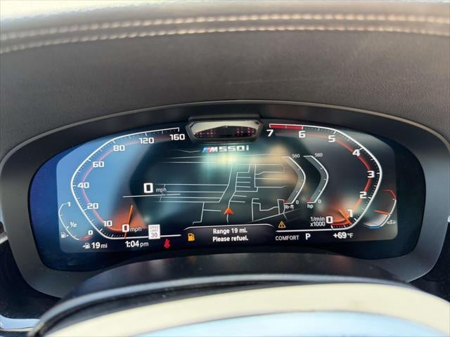 2023 BMW 5 Series M550i xDrive