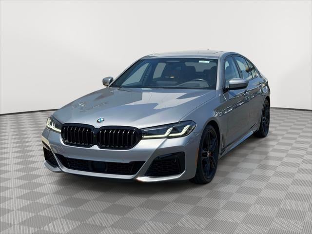 2023 BMW 5 Series M550i xDrive