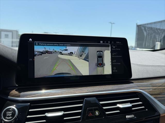2023 BMW 5 Series M550i xDrive