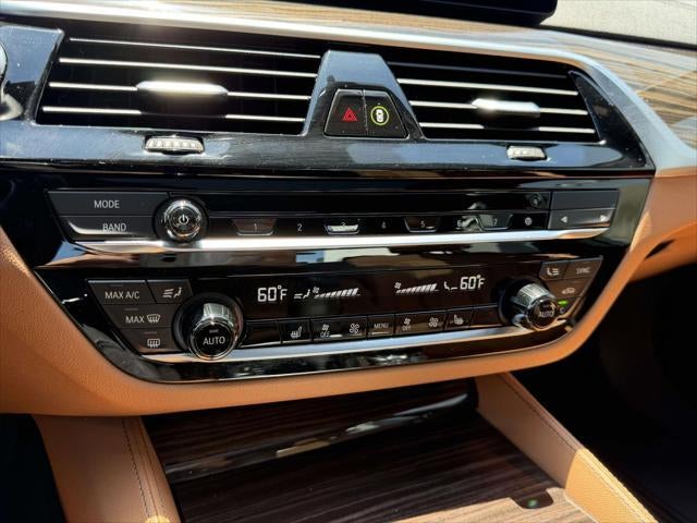 2023 BMW 5 Series M550i xDrive