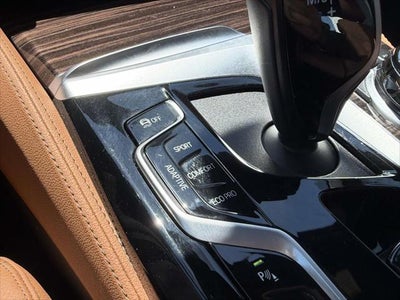 2023 BMW 5 Series M550i xDrive