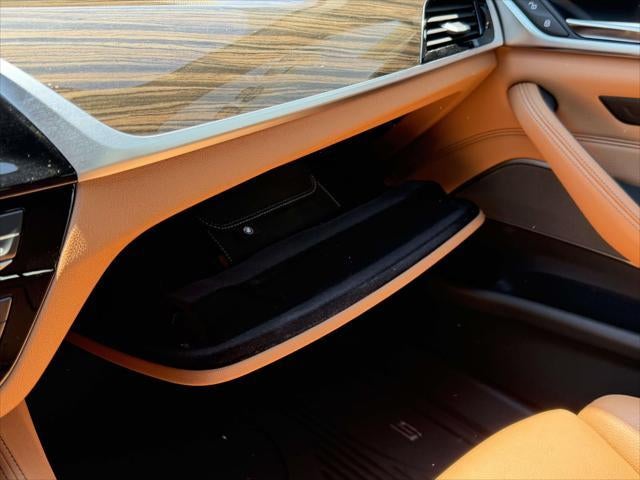 2023 BMW 5 Series M550i xDrive