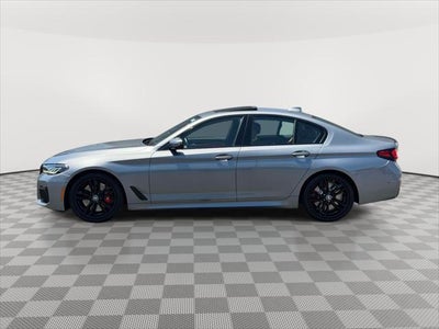 2023 BMW 5 Series M550i xDrive