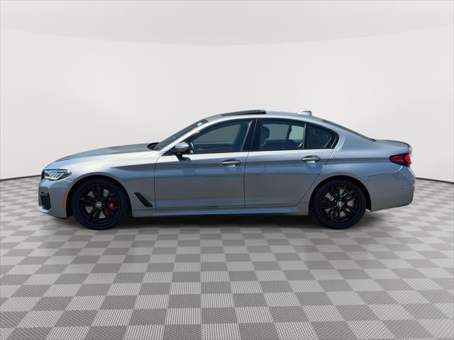 2023 BMW 5 Series M550i xDrive