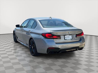 2023 BMW 5 Series M550i xDrive