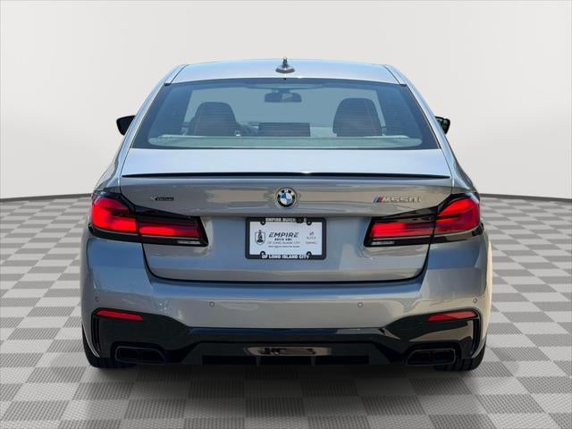 2023 BMW 5 Series M550i xDrive