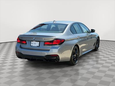 2023 BMW 5 Series M550i xDrive