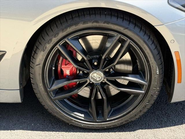 2023 BMW 5 Series M550i xDrive