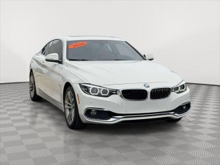 2018 BMW 4 Series 430i xDrive