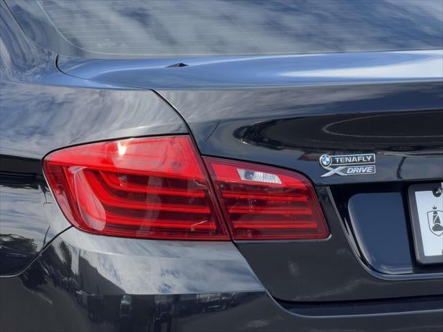 2016 BMW 5 Series 528i xDrive