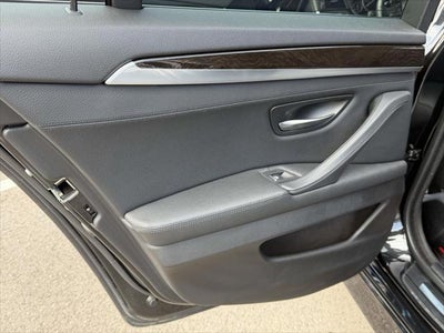 2016 BMW 5 Series 528i xDrive
