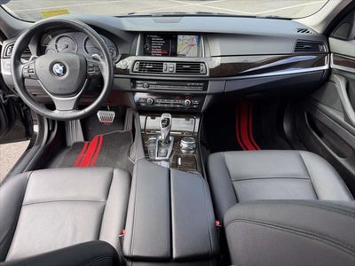 2016 BMW 5 Series 528i xDrive